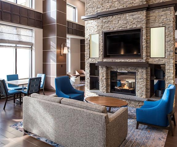 Hampton Inn & Suites by Hilton Halifax - Dartmouth Nova Scotia Dartmouth Lobby