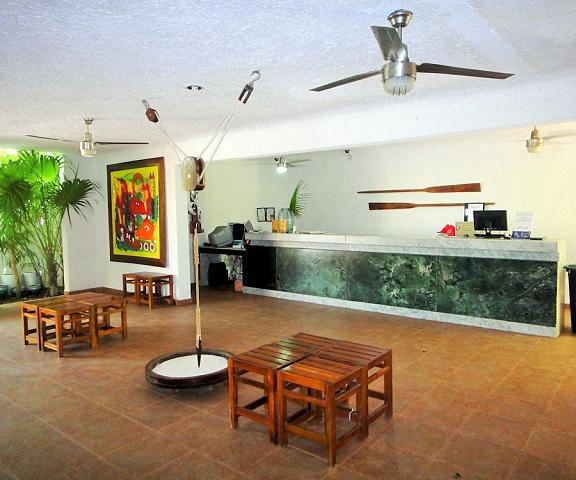 Hotel Sotavento & Yacht Club Quintana Roo Cancun Reception
