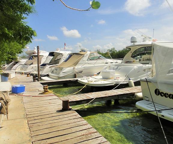 Hotel Sotavento & Yacht Club Quintana Roo Cancun Marina