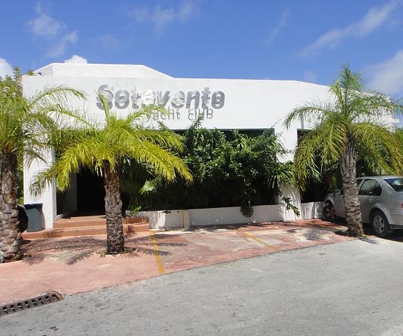 Hotel Sotavento & Yacht Club Quintana Roo Cancun Facade