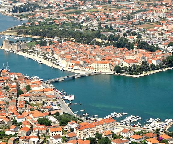 Hotel Trogir Palace Split-Dalmatia Trogir Aerial View