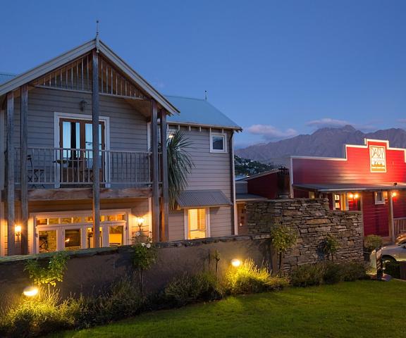 The Dairy Private Hotel by Naumi Hotels Otago Queenstown Facade