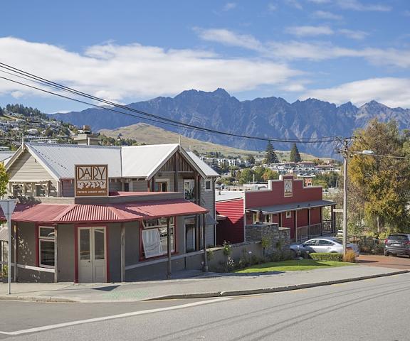 The Dairy Private Hotel by Naumi Hotels Otago Queenstown Facade
