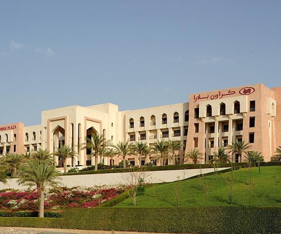 Crowne Plaza Sohar, an IHG Hotel Al Batinah North Governorate Sohar Exterior Detail