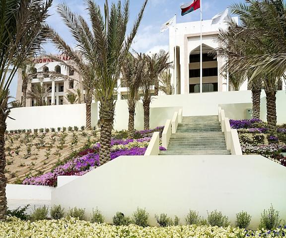 Crowne Plaza Sohar, an IHG Hotel Al Batinah North Governorate Sohar Facade
