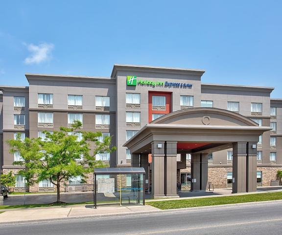 Holiday Inn Express & Suites Kingston Central, an IHG Hotel Ontario Kingston Exterior Detail