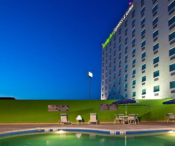 Holiday Inn Express & Suites Monterrey Aeropuerto, an IHG Hotel Nuevo Leon Apodaca Exterior Detail