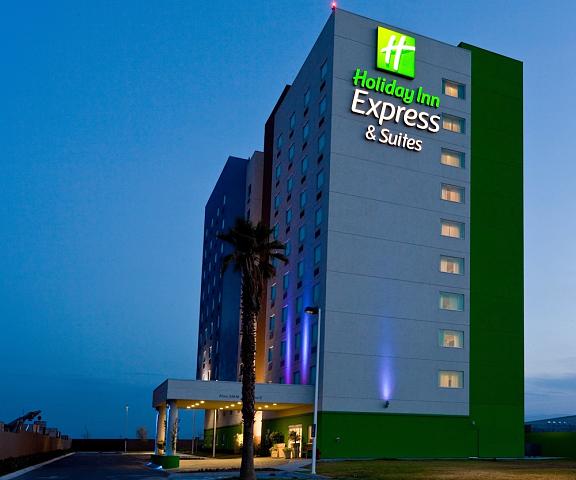 Holiday Inn Express & Suites Monterrey Aeropuerto, an IHG Hotel Nuevo Leon Apodaca Exterior Detail