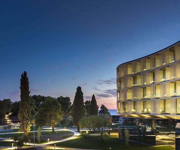 Maistra Select Family Hotel Amarin Istria (county) Rovinj Facade