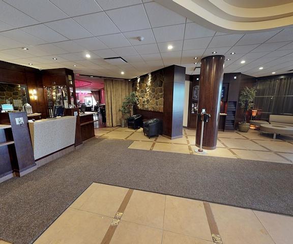 Hôtel & Suites Le Dauphin Drummondville Quebec Drummondville Interior Entrance