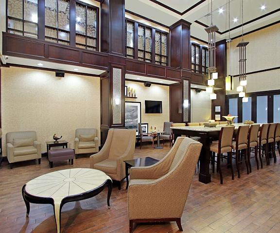 Hampton Inn & Suites Buffalo Texas Buffalo Lobby