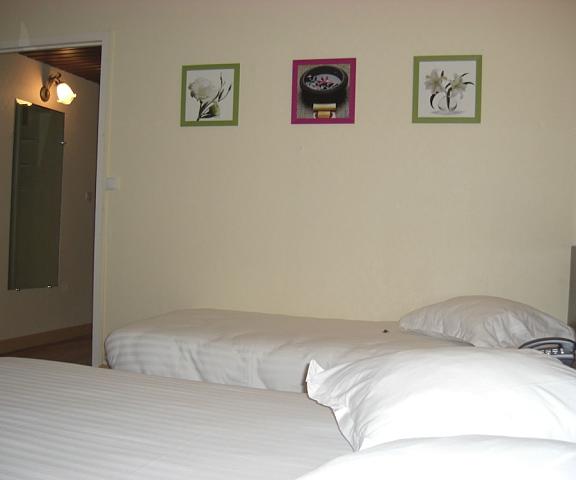 Brit Hotel le Magdalena Bourgogne-Franche-Comte Varennes-Vauzelles Room