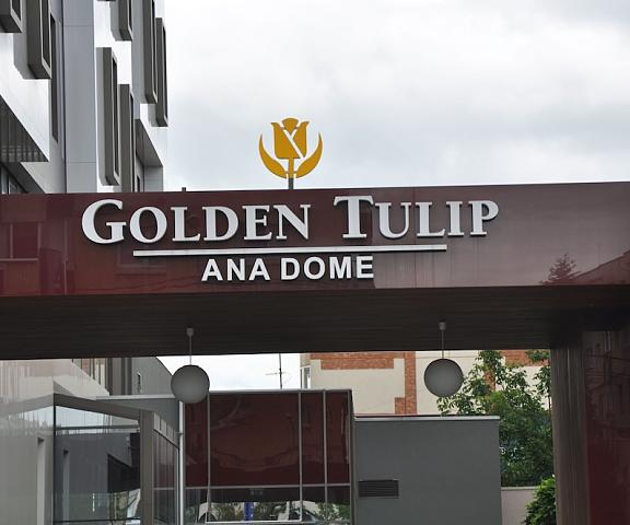 Golden Tulip Ana Dome null Cluj-Napoca Entrance