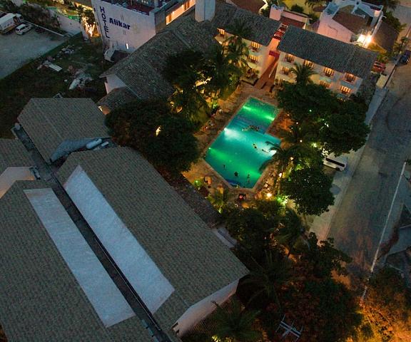 Hotel Villa Blanca Huatulco Oaxaca Huatulco Aerial View