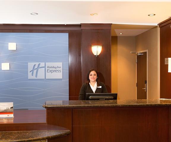 Holiday Inn Express Hotel & Suites WHITECOURT, an IHG Hotel Alberta Whitecourt Exterior Detail