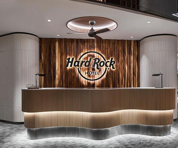 Hard Rock Hotel Penang Penang Penang Reception