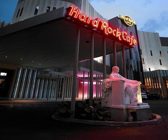 Hard Rock Hotel Penang Penang Penang Facade