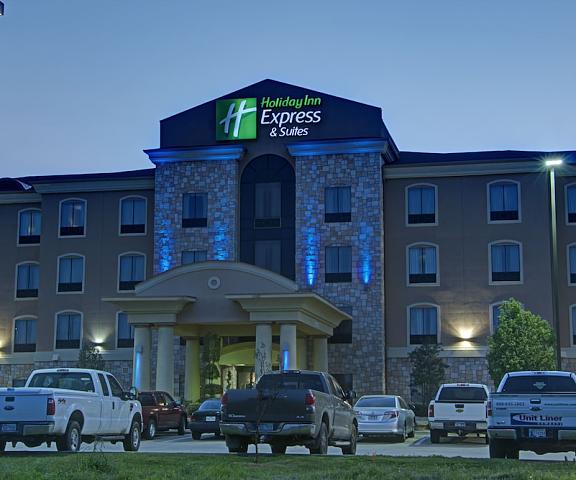 Holiday Inn Express & Suites Paris, Texas, an IHG Hotel Texas Paris Facade