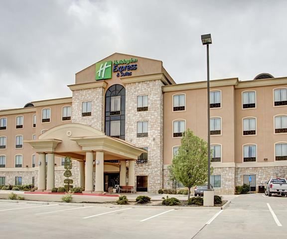Holiday Inn Express & Suites Paris, Texas, an IHG Hotel Texas Paris Facade