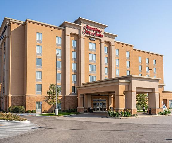 Hampton Inn & Suites by Hilton Brantford Conference Centre Ontario Brantford Entrance