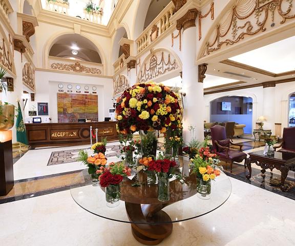 Mövenpick Hotel Jeddah null Jeddah Lobby