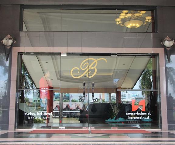 Swiss-Belhotel Borneo Banjarmasin null Banjarmasin Entrance