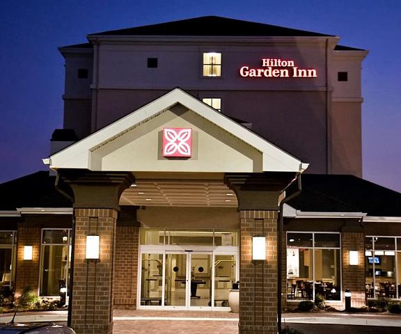 Hilton Garden Inn Aberdeen Maryland Aberdeen Exterior Detail