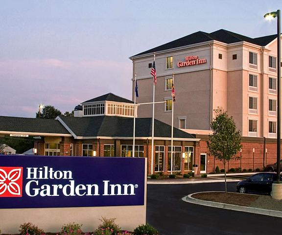 Hilton Garden Inn Aberdeen Maryland Aberdeen Exterior Detail