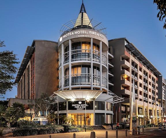 Protea Hotel Fire & Ice! by Marriott Durban Umhlanga Ridge Kwazulu-Natal Umhlanga Exterior Detail