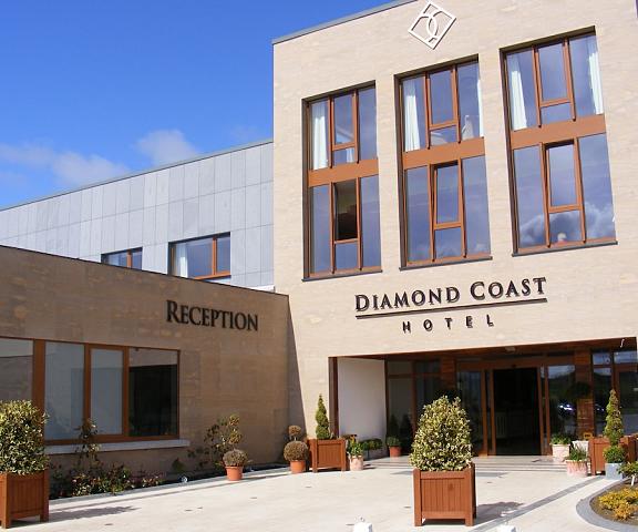 Diamond Coast Hotel Sligo (county) Enniscrone Exterior Detail