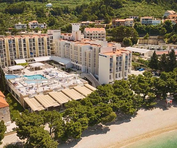 Bluesun Hotel Alga Split-Dalmatia Tucepi Facade