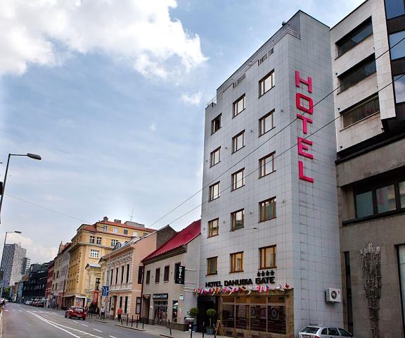 Hotel Danubia Gate null Bratislava Facade