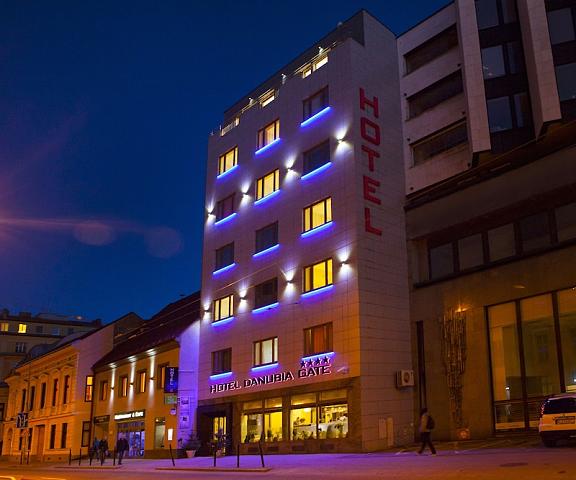 Hotel Danubia Gate null Bratislava Facade