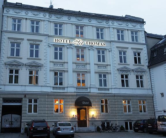 Hotel Sct Thomas Hovedstaden Frederiksberg Exterior Detail