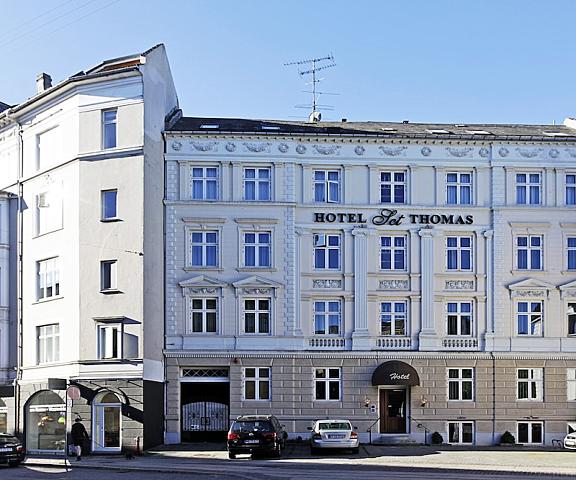 Hotel Sct Thomas Hovedstaden Frederiksberg Exterior Detail
