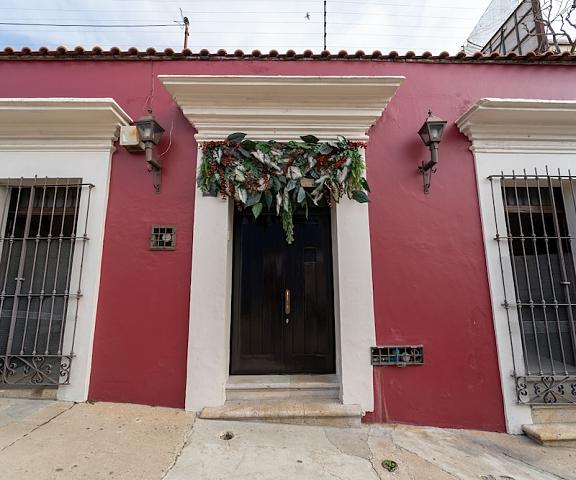 Casa de las Flores Hotel Oaxaca Oaxaca Facade