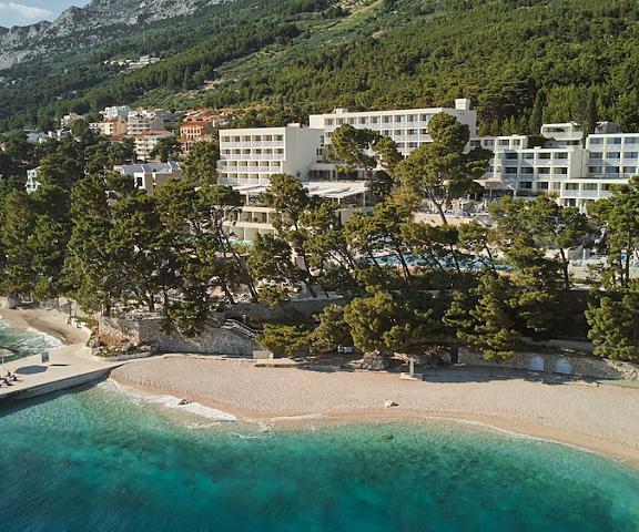 Bluesun Hotel Berulia Split-Dalmatia Brela View from Property