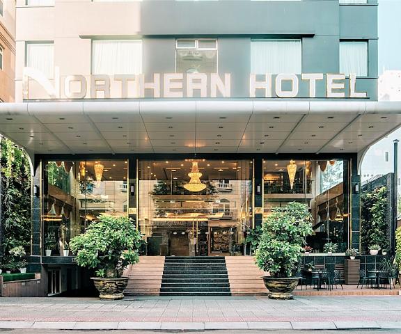 Northern Hotel Binh Duong Ho Chi Minh City Entrance