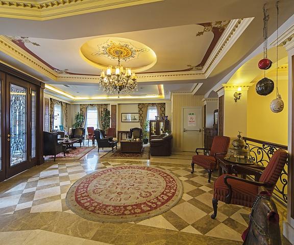 Acra Hotel - Special Class null Istanbul Lobby