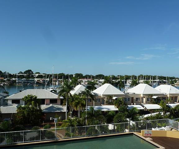 Cullen Bay Resort Northern Territory Larrakeyah View from Property