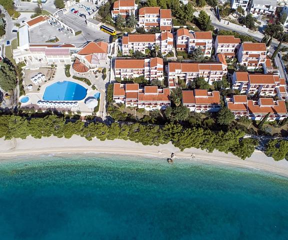Bluesun Holiday Village Afrodita Split-Dalmatia Tucepi Beach