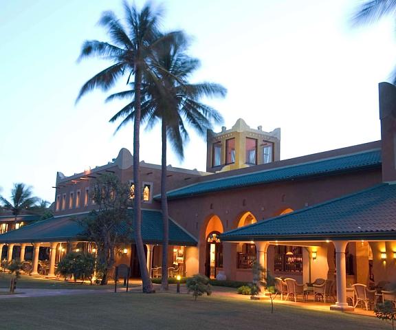 Avani Pemba Beach Hotel null Pemba Exterior Detail