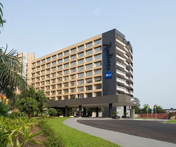 Radisson Blu Okoume Palace Hotel, Libreville null Libreville Exterior Detail