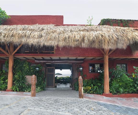Hotel Aura del Mar Guerrero Zihuatanejo Facade