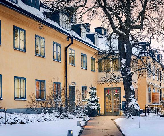 Hotel Skeppsholmen, Stockholm, a Member of Design Hotels Stockholm County Stockholm Entrance