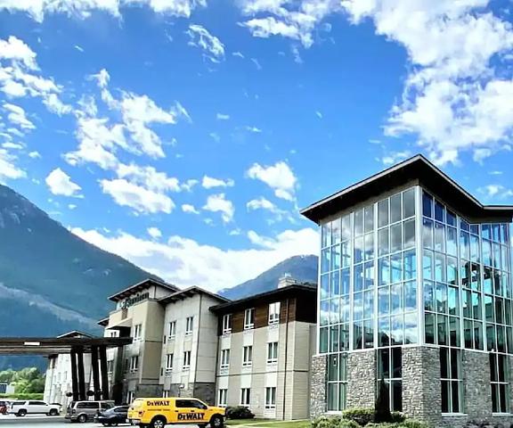 Sandman Hotel & Suites Squamish British Columbia Squamish Facade