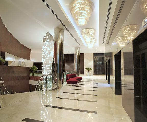 Grand Ankara Hotel & Convention Center Ankara (and vicinity) Ankara Lobby