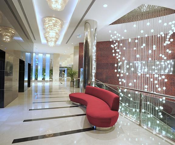 Grand Ankara Hotel & Convention Center Ankara (and vicinity) Ankara Lobby