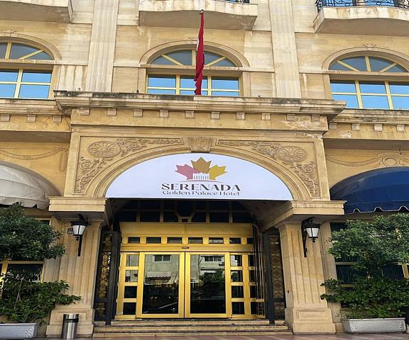 Serenada Golden Palace - Boutique Hotel null Beirut Exterior Detail