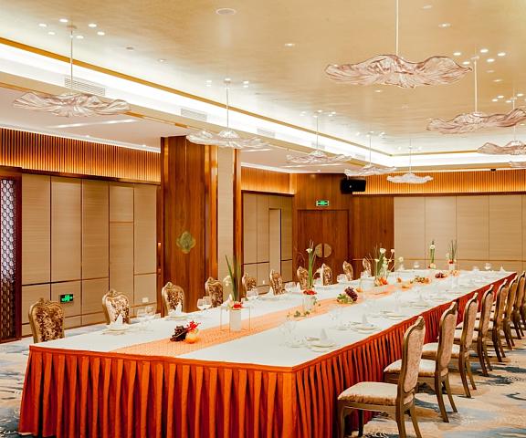 Central Hotel Jingmin Fujian Xiamen Meeting Room